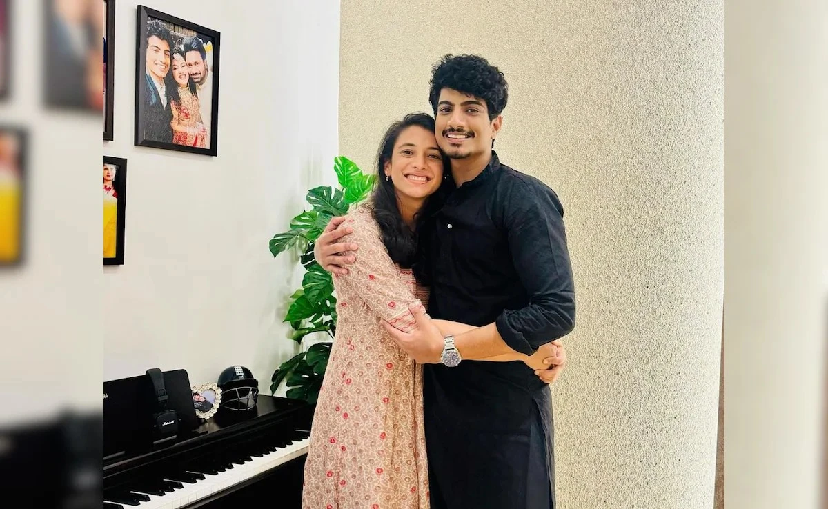 Palash Muchhal Faces Complaint Filed by Smriti Mandhanas Close Friend