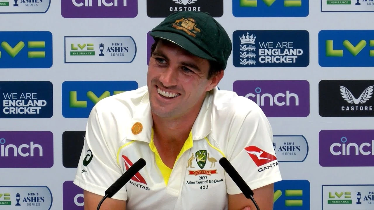 Pat Cummins’ Brutal Take on England Cricket Gets Everyone Talking