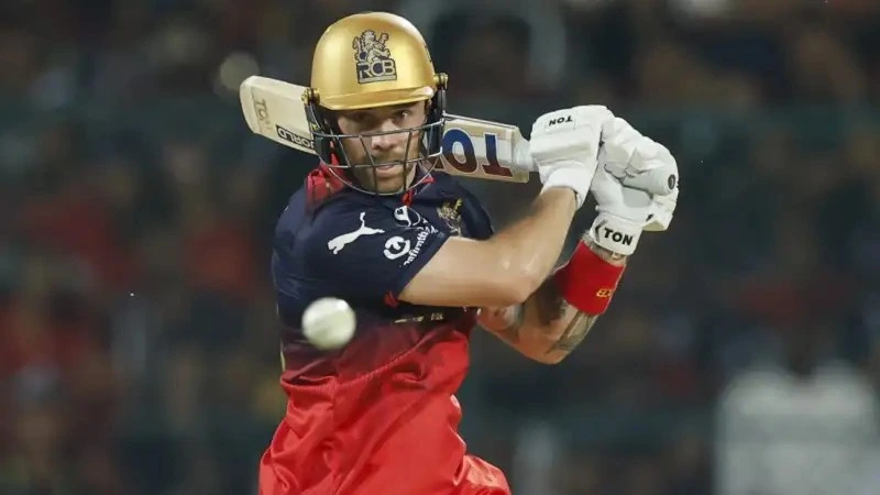 AI Simulation, RR vs RCB | Phil Salts blazing knock powers Bengaluru to 200+ chase in Guwahati