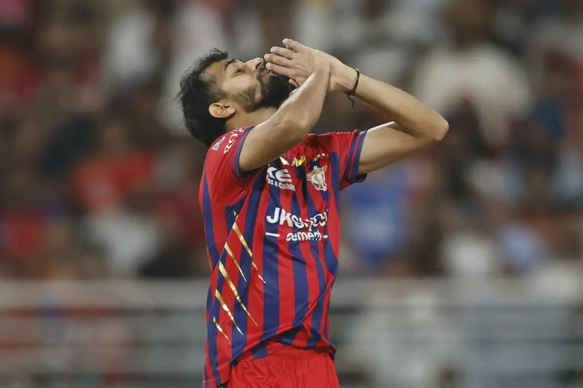Prince Yadav Expresses Dream to Win 2027 World Cup with RoKo