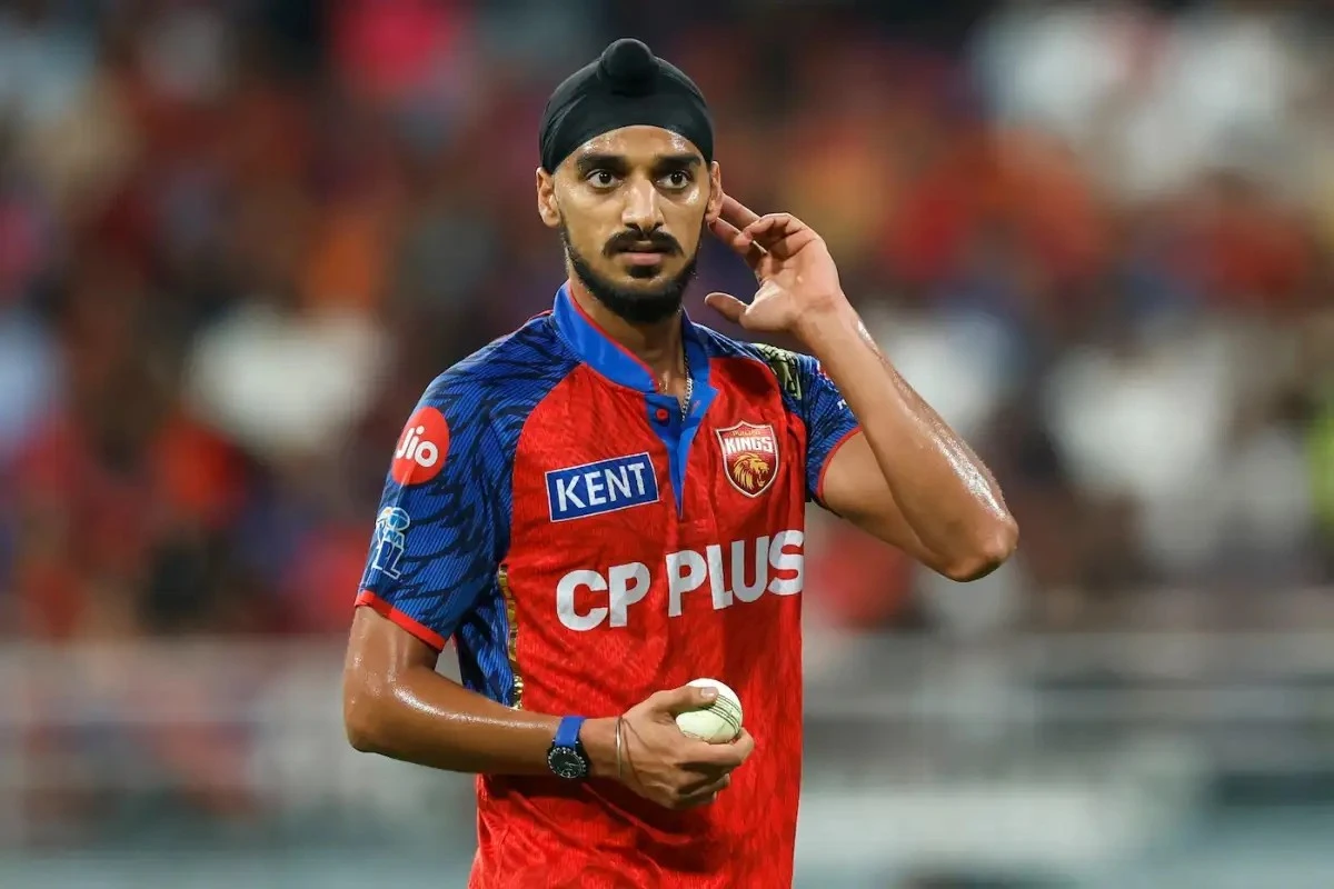 Punjab Kings Break Silence on Arshdeep Singhs Fitness Situation