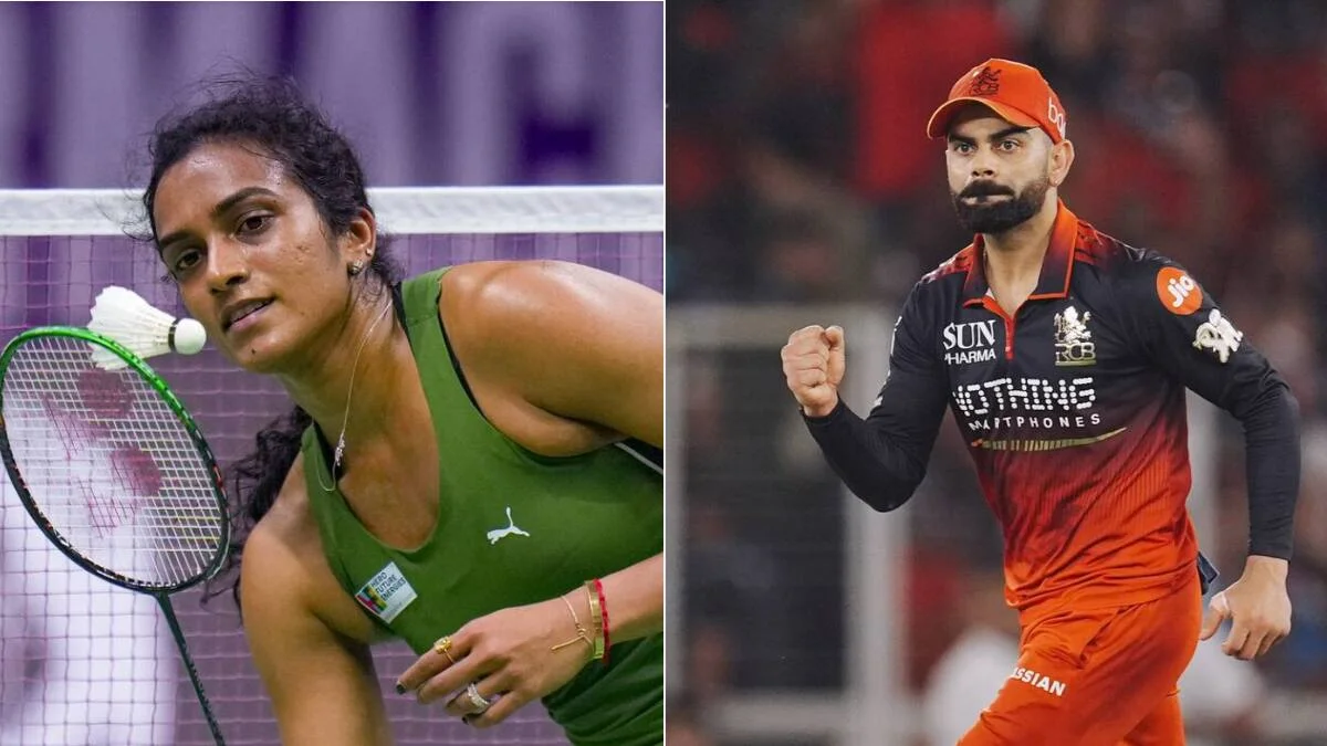 PV Sindhu Recalls Virat Kohli’s Advice That Helped Her During Difficult Comeback