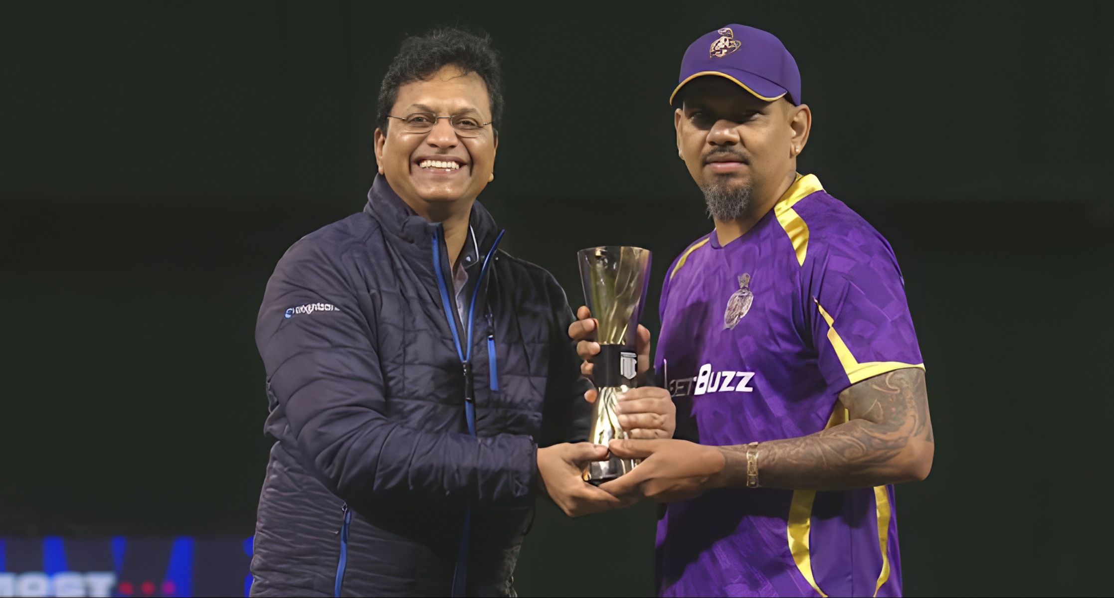 Why Sunil Narine Is Still the Greatest Knight Rider of All Time