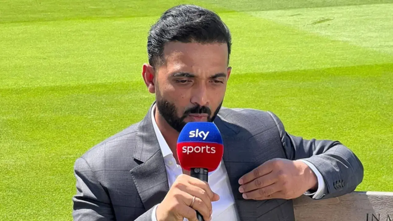 Ajinkya Rahane Reveals Why Devdutt Padikkal Could Be India’s X-Factor