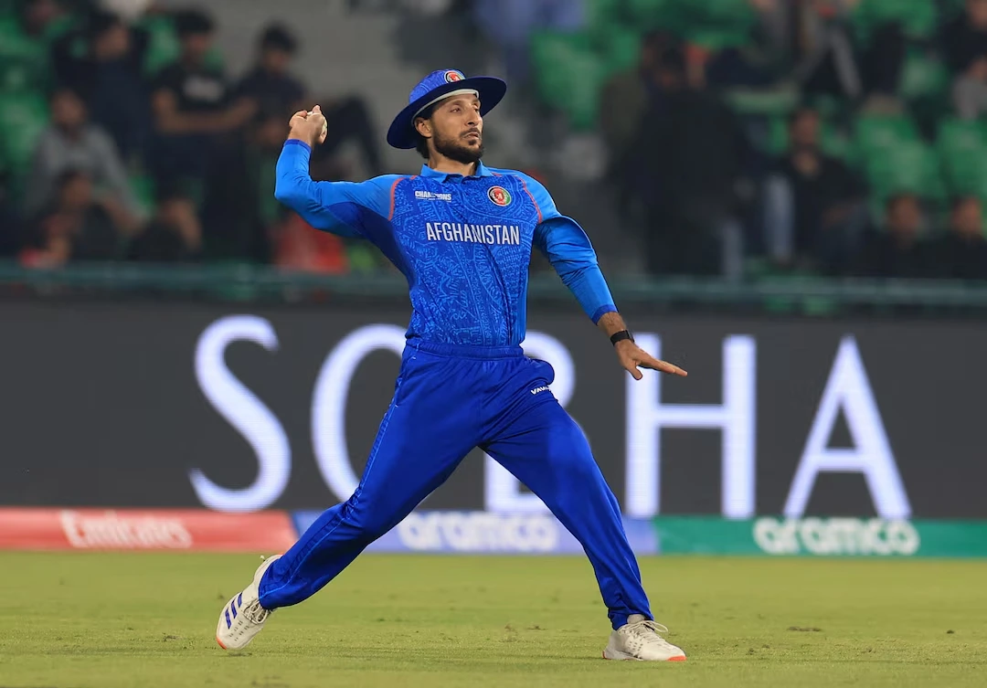Rahmat Shah Appointed Afghanistans New Test and ODI Captain