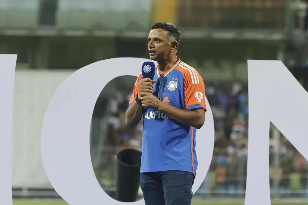 Rahul Dravid Enters Franchise Ownership With Dublin Team in ETPL