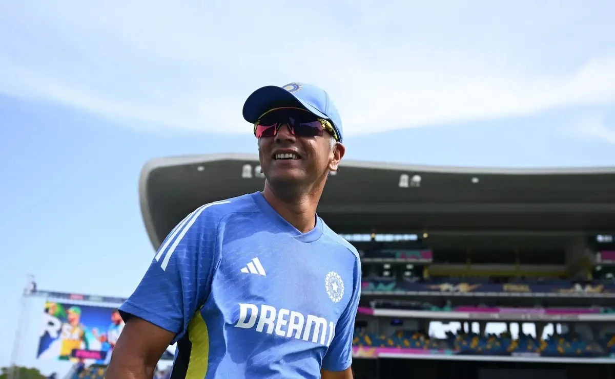 Rahul Dravids Legacy Continues as Son Breaks Into U-19 Setup