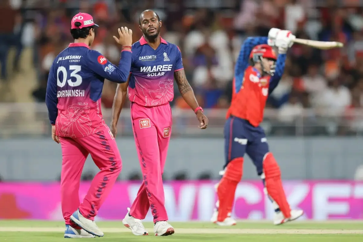 Rajasthan Royals Savage Response to Salman Khan Goes Viral