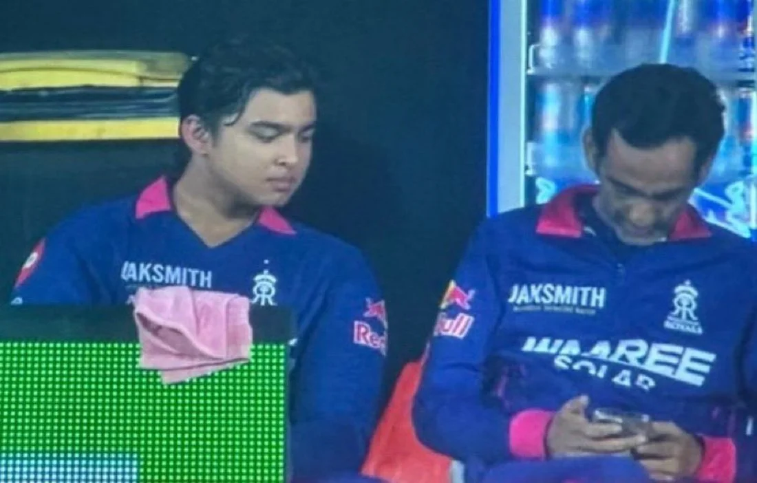 Rajasthan Royals Manager Gets Fine from ACSU in Dugout Phone Case