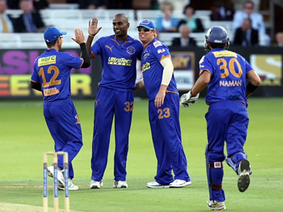 Did You Know RR Played at Lords? Heres the Story