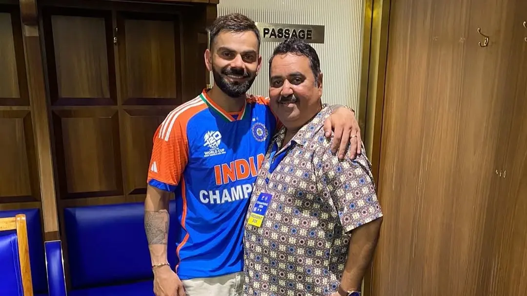 Rajkumar Sharma Shares His Excitement Over Virat Kohlis Return Against England