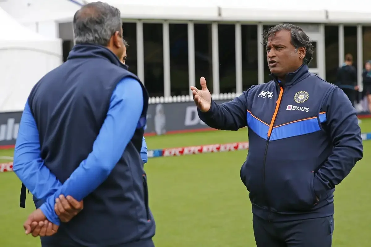 Ajit Agarkars Successor Revealed? Ramesh Powar in Line for BCCI Role