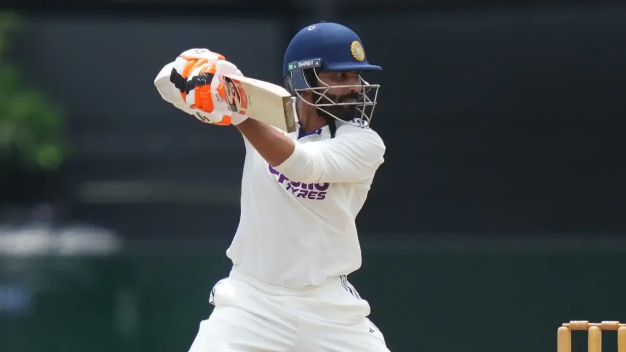 Ravindra Jadeja Proves Why He Remains Crucial for Team India