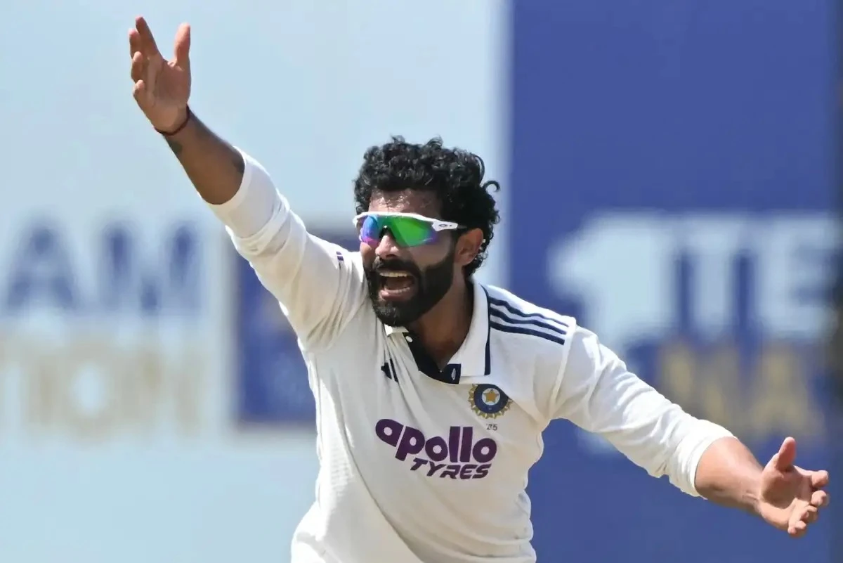 Ravindra Jadeja Shines on Ranji Trophy Return Ahead of India’s New Zealand Tour