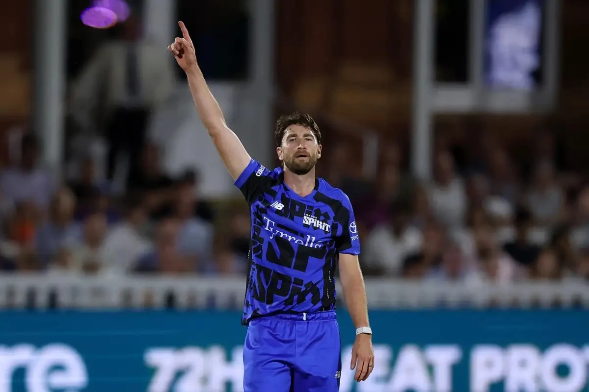 RCB Add New Overseas Star to Squad Ahead of Crucial Matches