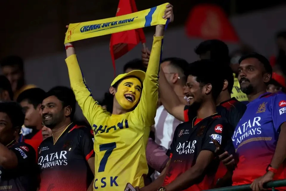 RCB vs CSK | Twitter in Awe Ahead of Southern Derby Thriller