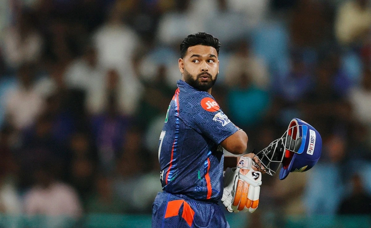 Rishabh Pant Steals the Show Off the Field with Hilarious Reel