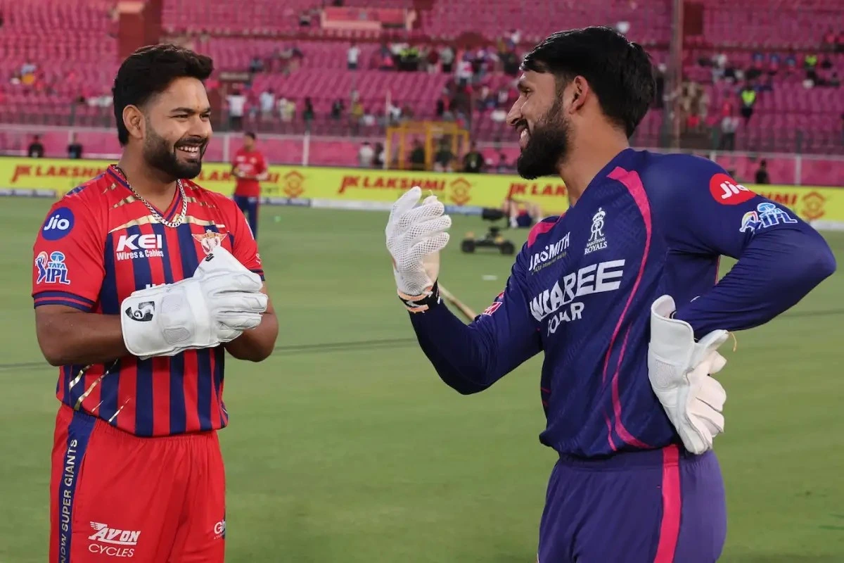 What Went Wrong During the Toss? Rishabh Pant Incident Explained