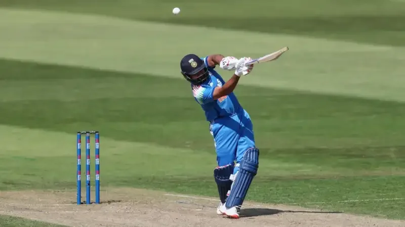 Steve Waugh Makes Bold Statement on Rohit Sharmas World Cup Ambitions