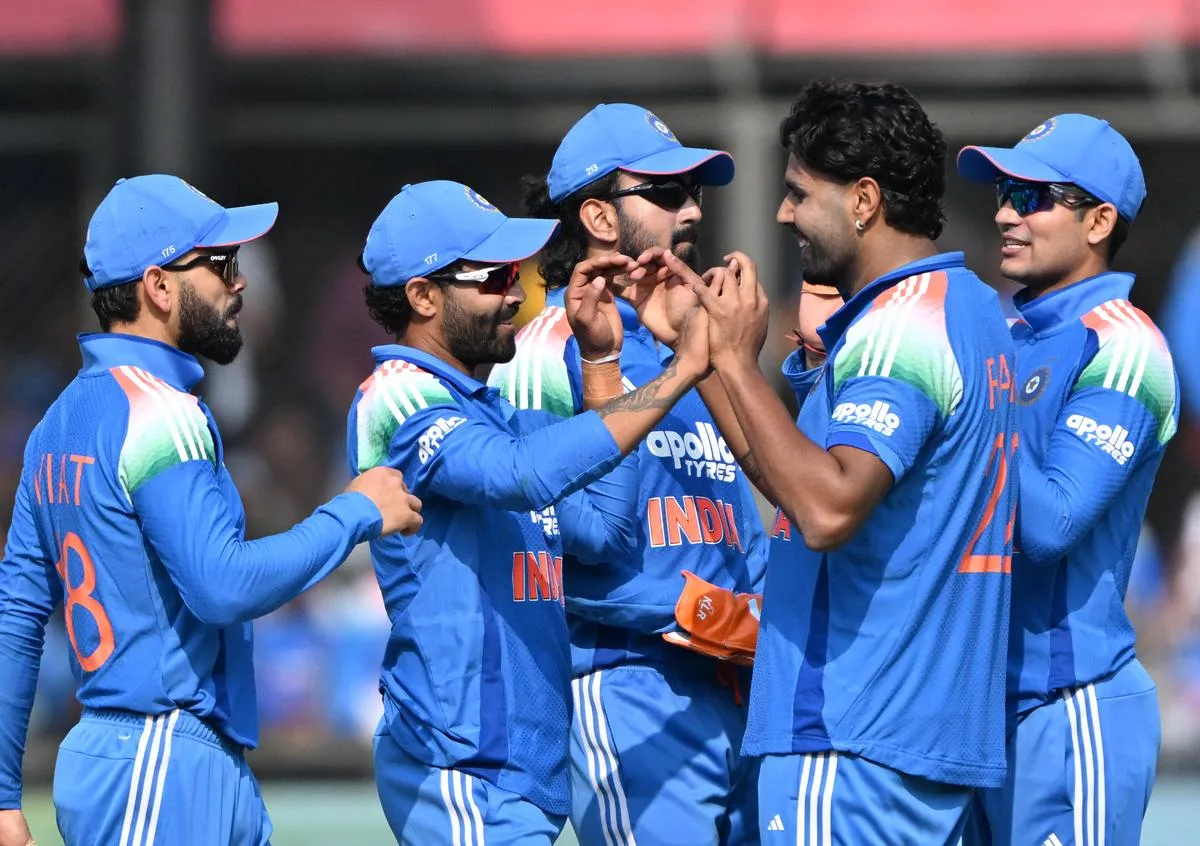 Team India Begins West Indies ODI Camp as Players Start Assembling