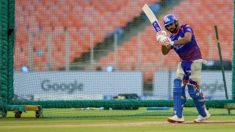 Is Rohit Sharma Not the Opener Mumbai Indians Want Anymore?