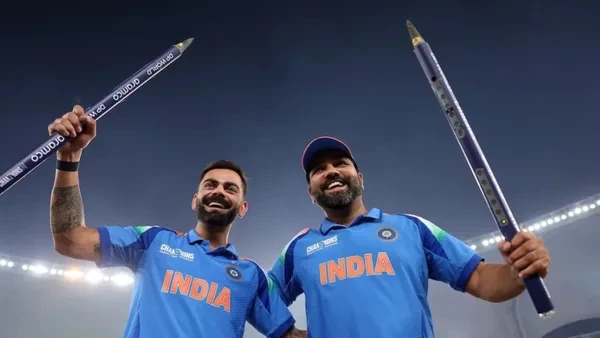 For the First Time in 23 Years India Face an ICC Knockout Without Rohit and Kohli