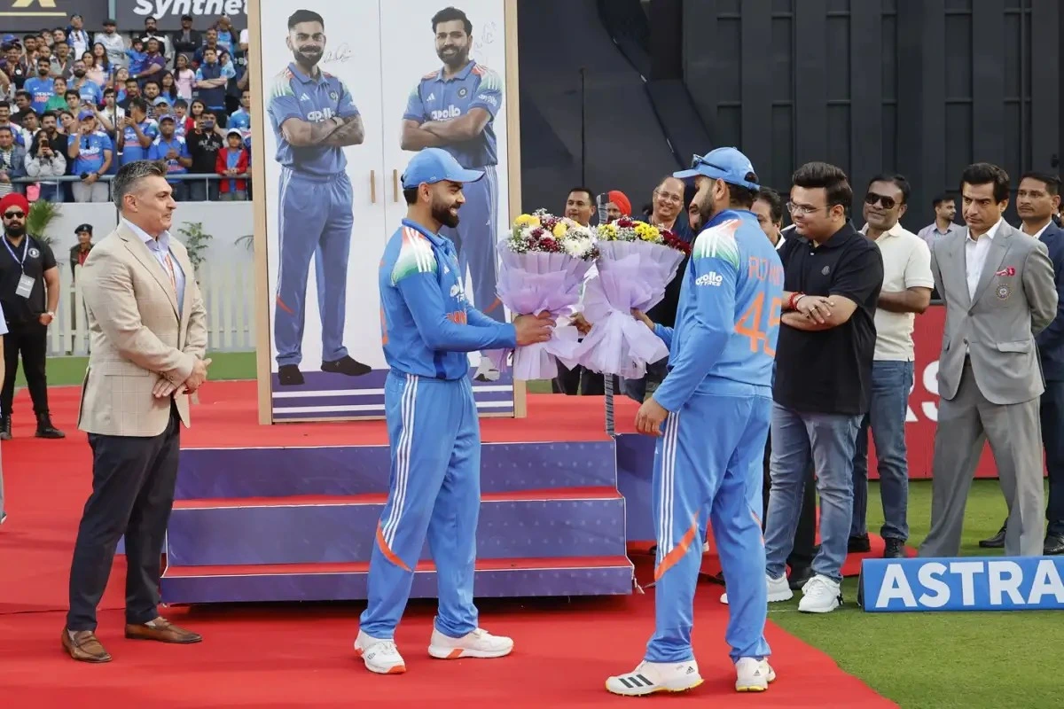 RoKo Ready to Light Up ODI Cricket Again From 14 June