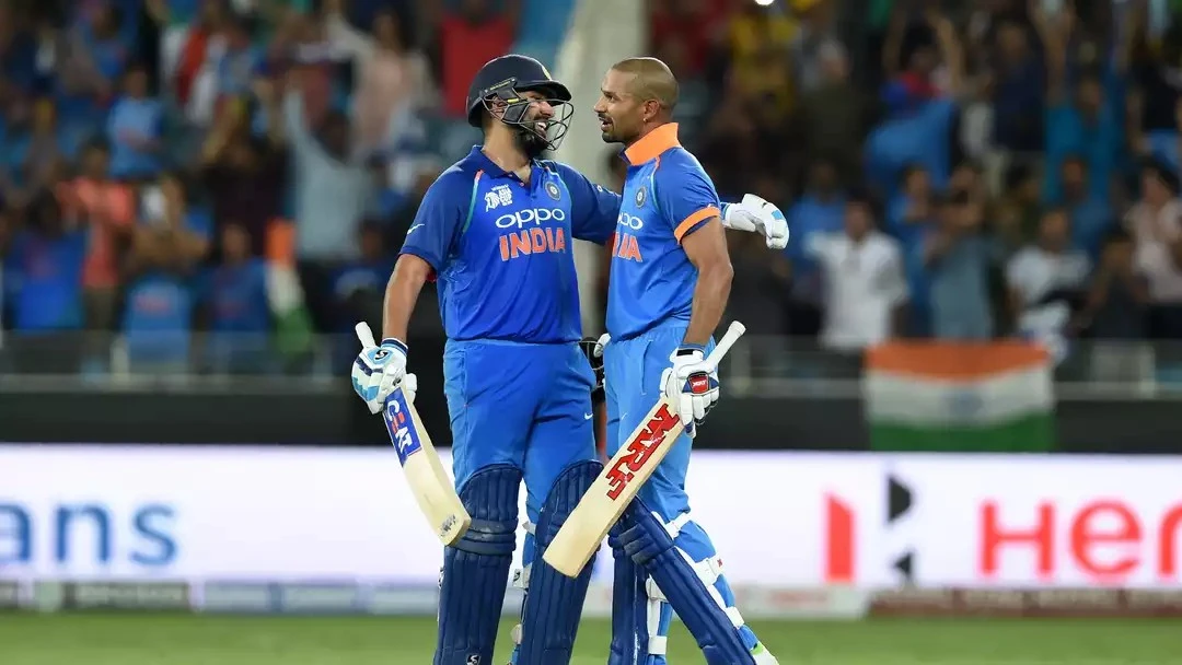 Why Rohit's New Teaser with Shikhar Dhawan has caused a Chaos on the Internet?