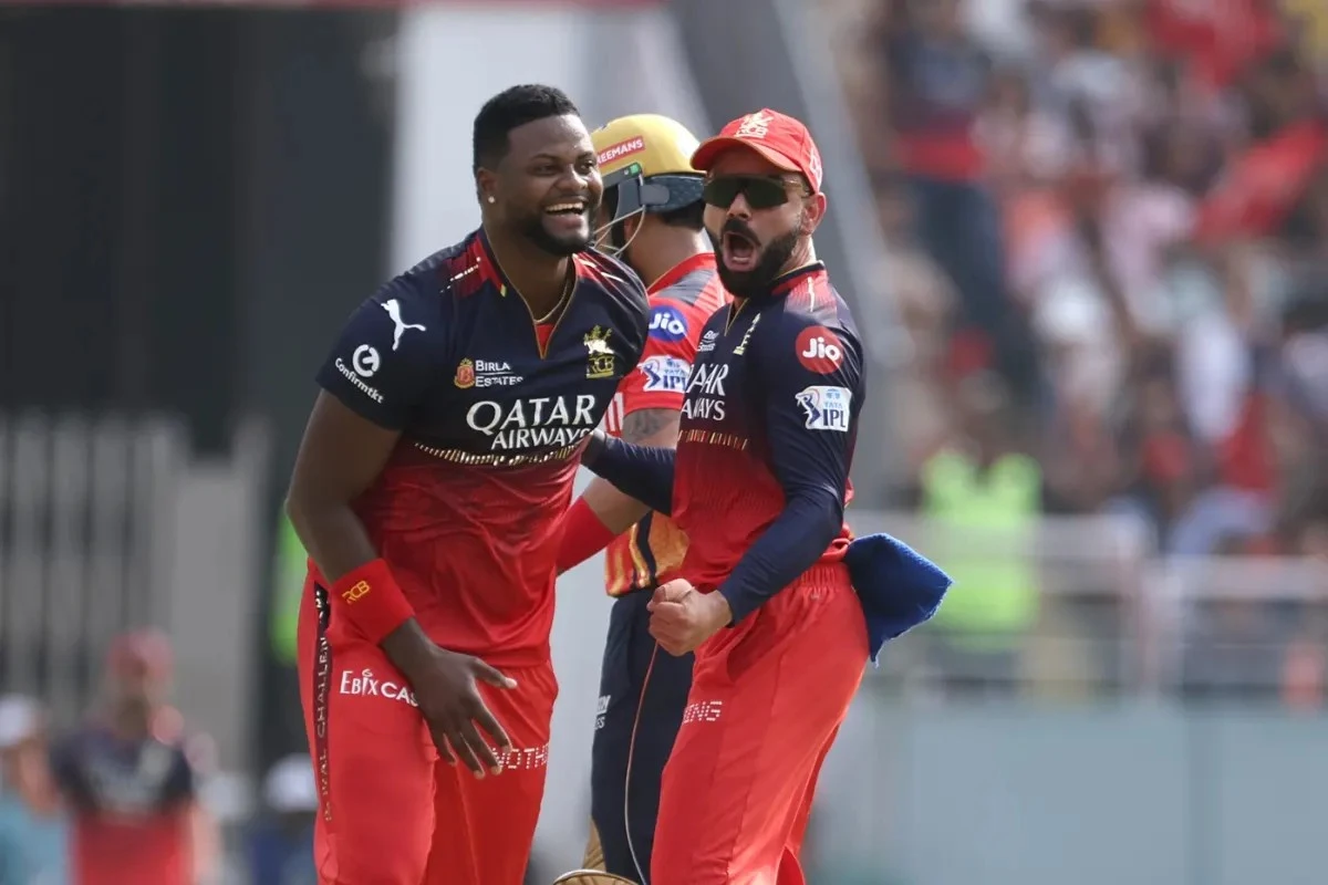 Romario Shepherd Opens Up on Virat Kohli’s Funny Side He Never Expected