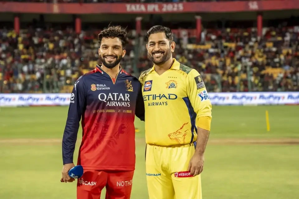 Fans Go Wild on Twitter as CSK vs RCB Clash Ignites Rivalry