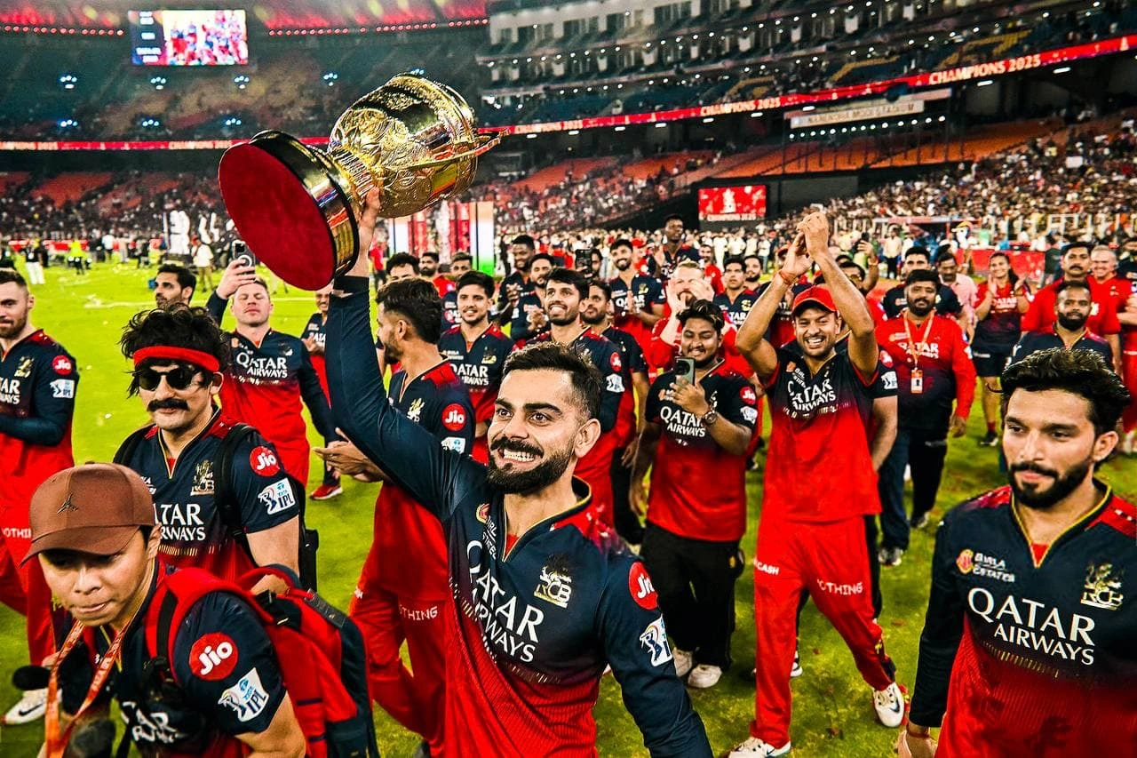 RCB Likely to Get a New Home Ground Ahead of IPL Season