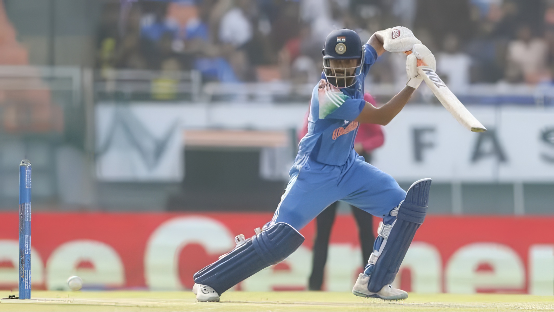 Twitter Reacts as Ruturaj Gaikwad Fails Again in Australia A ODI Series