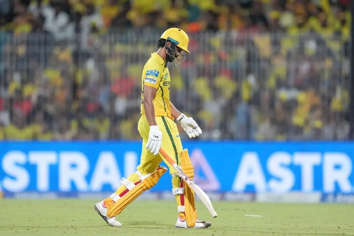 Amid Criticism, CSK CEO Reaffirms Faith in Ruturaj Gaikwad as Captain