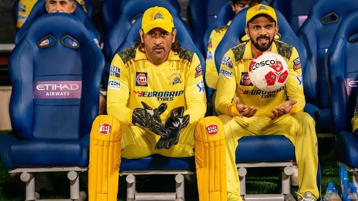 Ruturaj Gaikwad Shares Dhonis Advice That Changed His Career