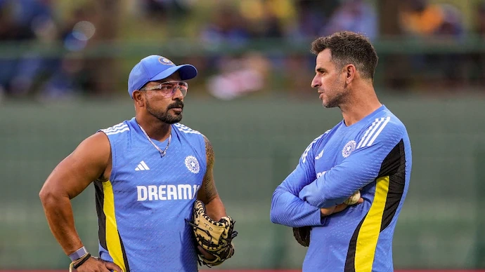India's Coaching Staff Undergoes Major Shake-Up as Another Coach Departs