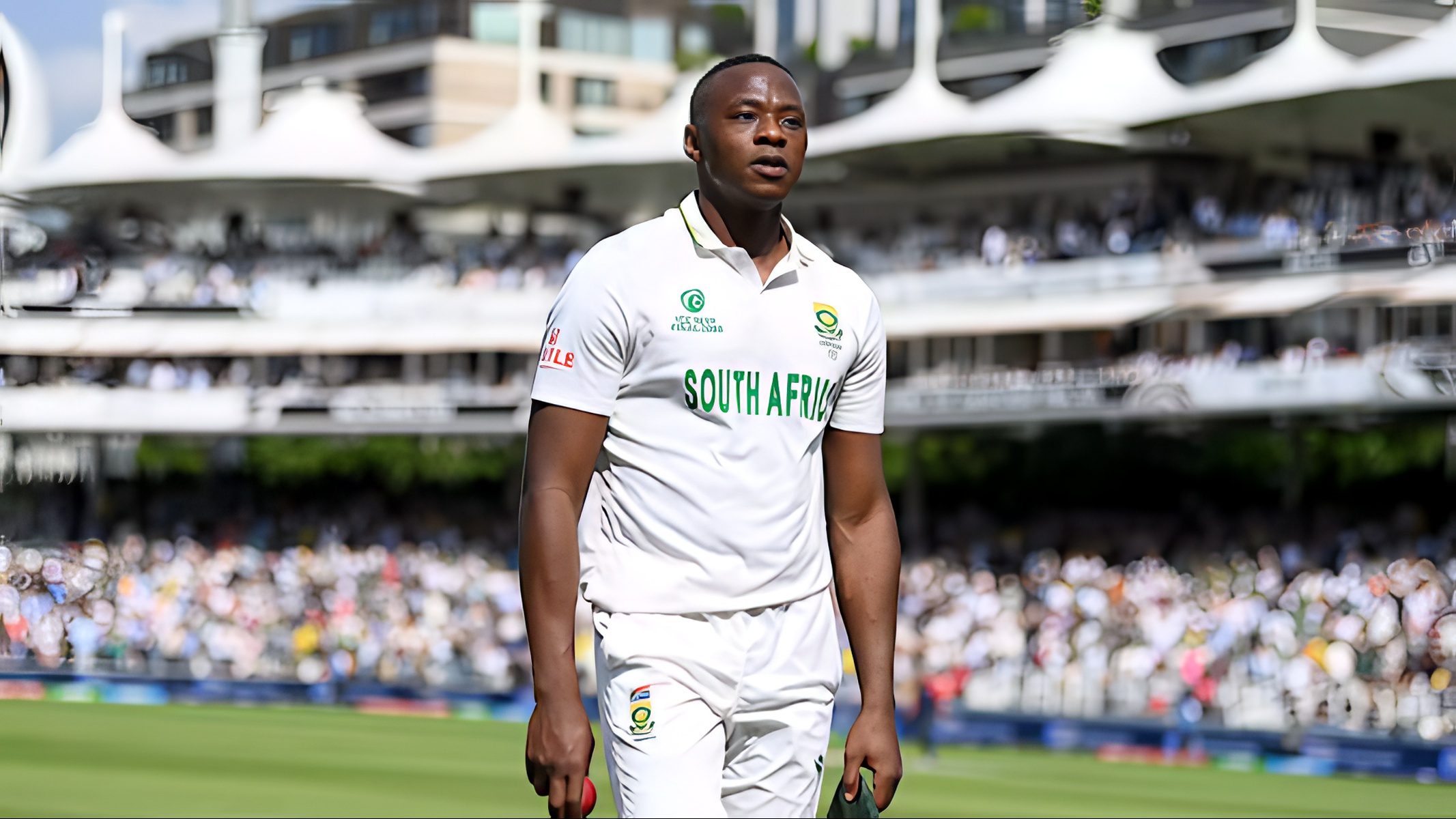 South Africa’s Australia Test Plans Take a Major Hit After Rabada Injury
