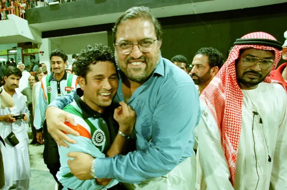 When Australia Had No Answer to Sachin Tendulkar in 1998