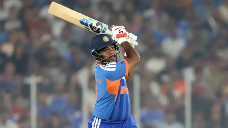 Will Sanju Samson Be Dropped Once Tilak Varma Makes His Comeback?