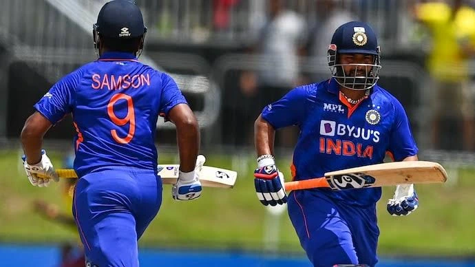 Sanju Samson in Line for ODI Comeback as Pant Faces Axe