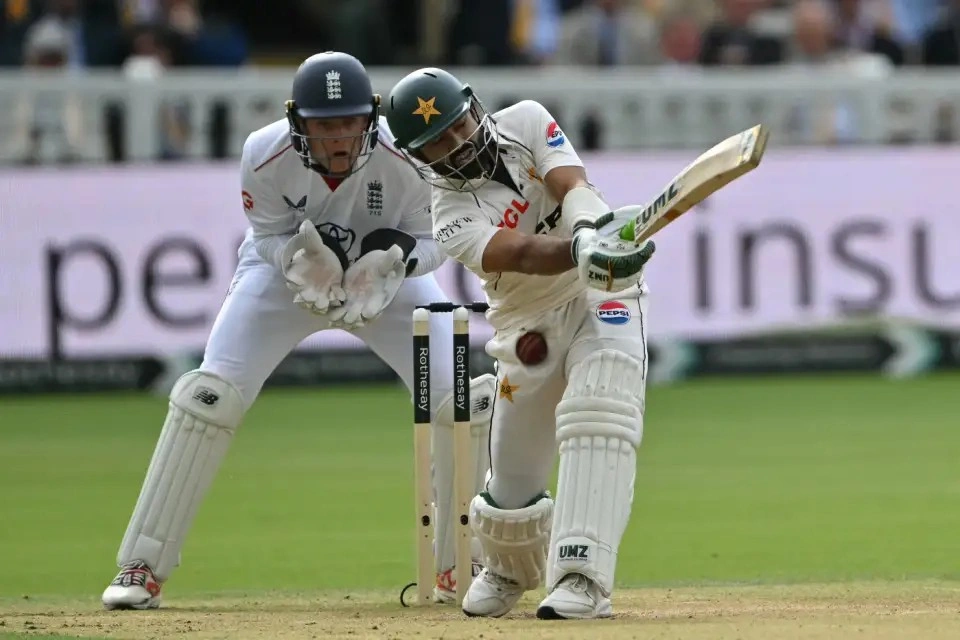 Babar Azam Stays, But Pakistan Make Huge Changes for 3rd Test