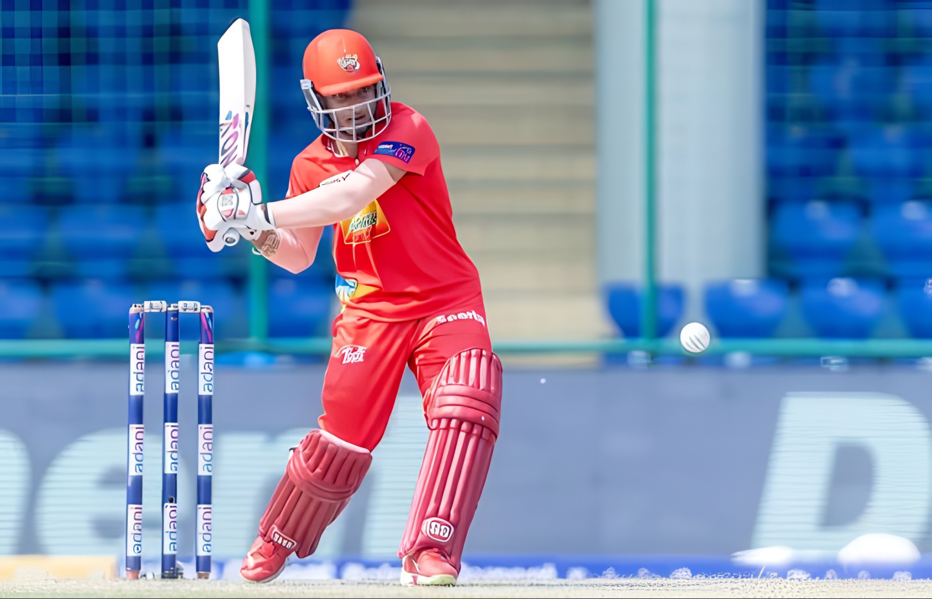 AI Simulation | SDS vs NDT | Ayush Badoni Powers South Delhi Superstarz to Victory Over New Delhi Tigers