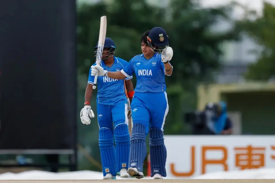 India Women Through to Asian Games Final as Twitter Erupts