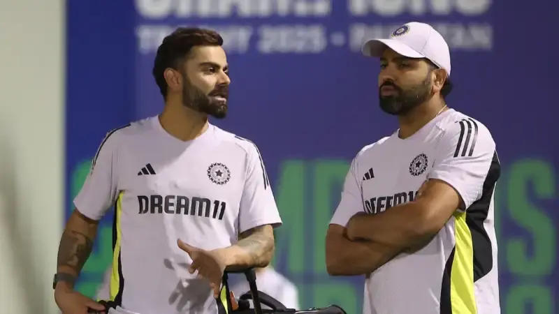 Shakib Al Hasan Backs Virat Kohli and Rohit Sharma for the 2027 World Cup