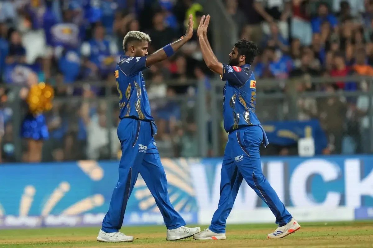 Shardul Thakurs Impact Player Role Goes Into Record Books