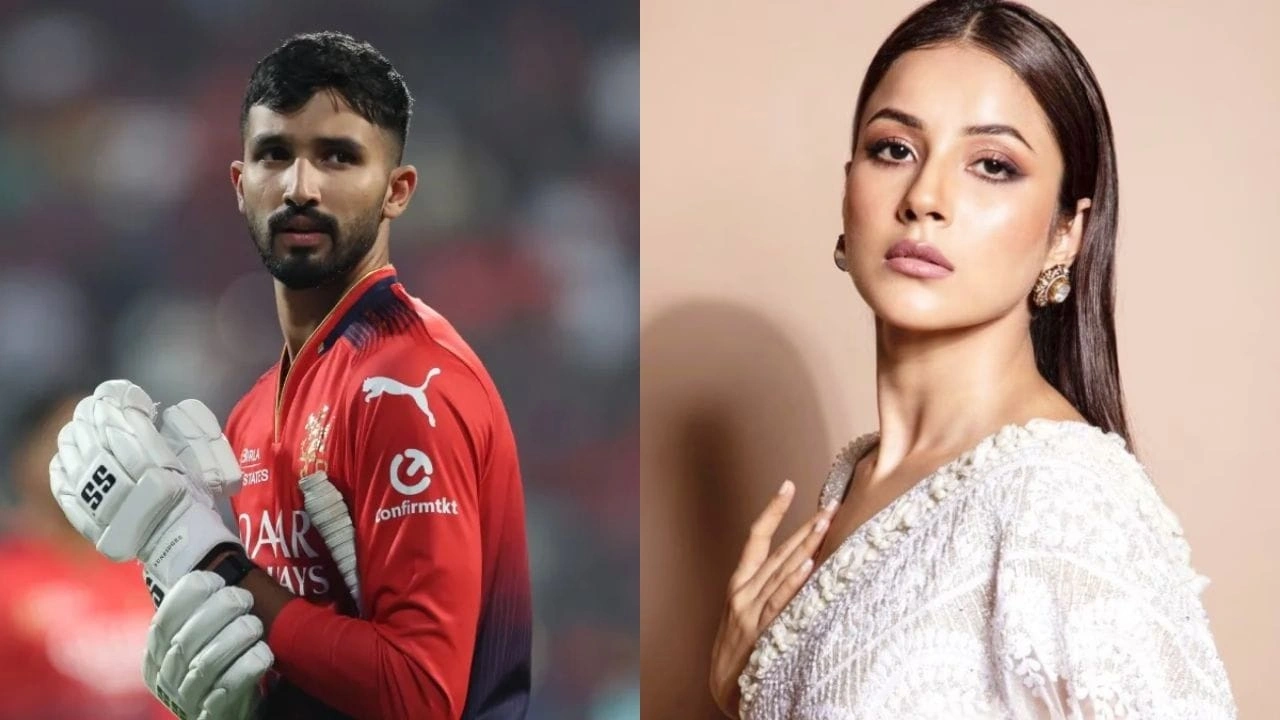 Shehnaaz Gill and Devdutt Padikkal Spark Fresh Dating Speculation
