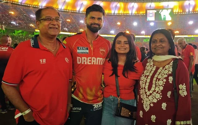 Shreyas Iyers Sister Explains the Viral Reel Controversy