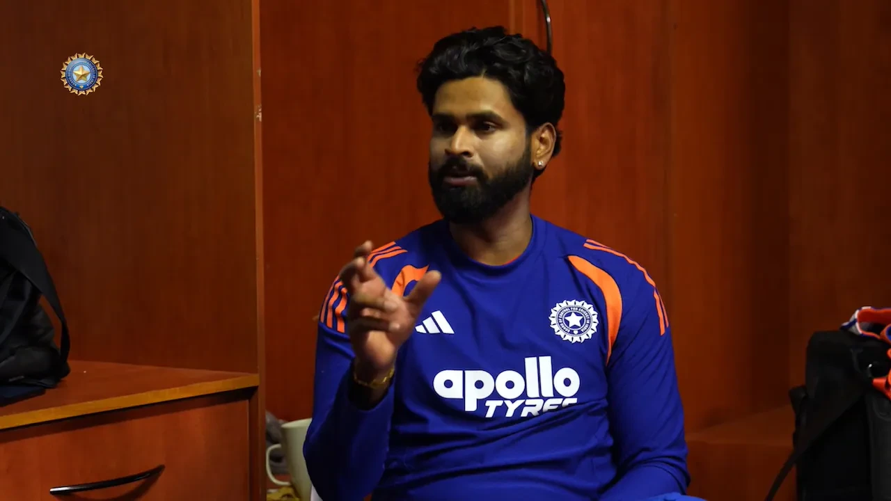 Shreyas Iyer Hails VVS Laxmans Role in Zimbabwe Series Win