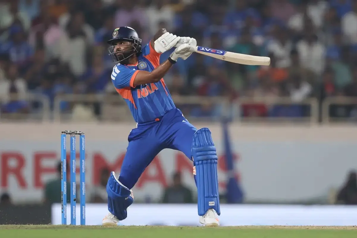 AI Simulation | IND vs WI | India Win Fifth T20I by 8 Runs to Clinch Series 3-2