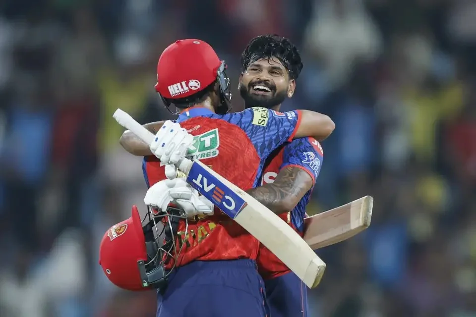 Twitter Cant Keep Calm After Punjab Kings Break Losing Streak