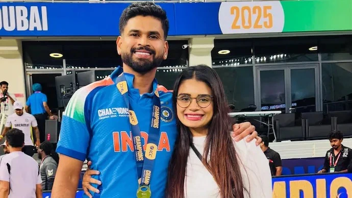 Shreyas Iyers Sister Defends Him After Tough Start as Captain